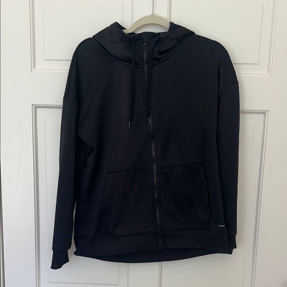 Black Nike Hoodie